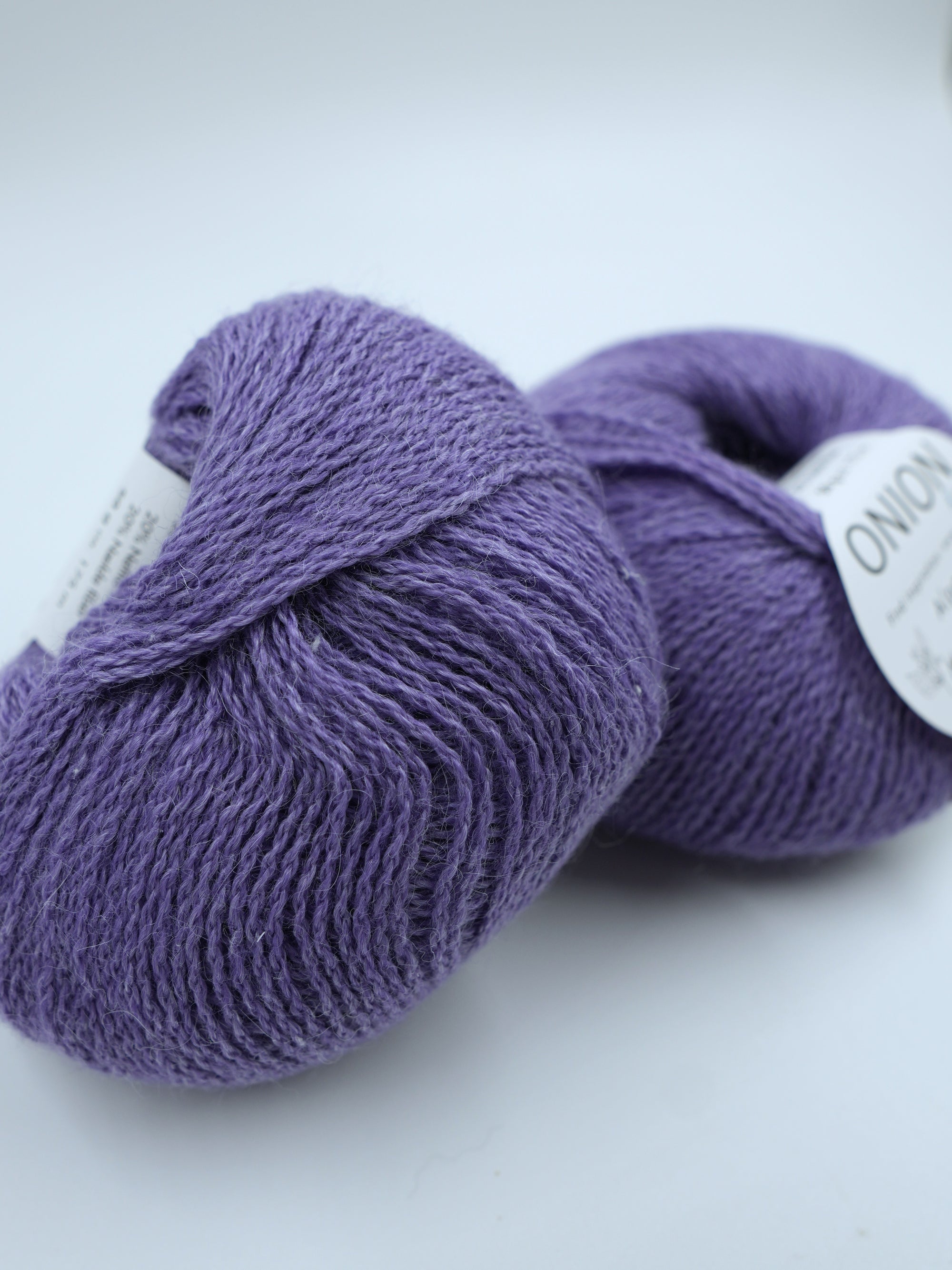 Alpaca, Merino Wool &amp; Nettle