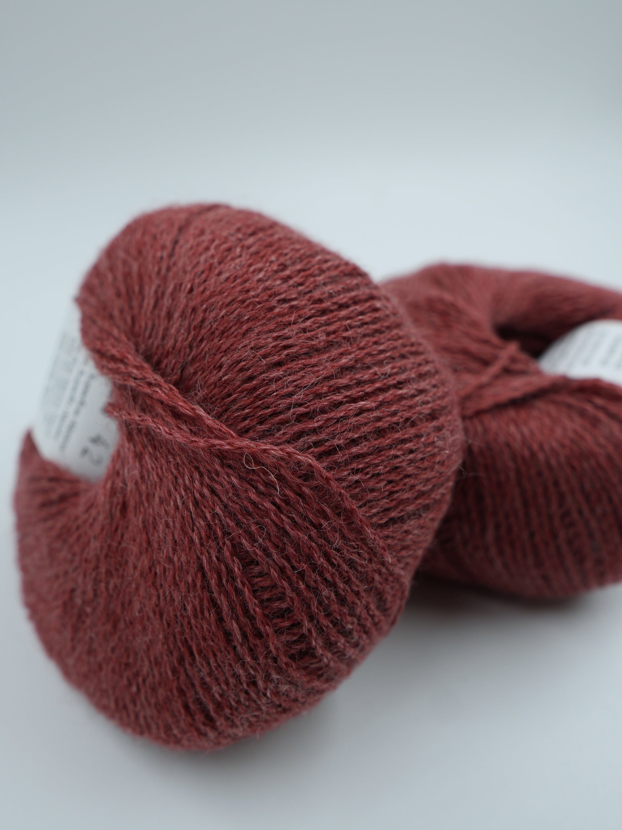 Alpaca, Merino Wool &amp; Nettle