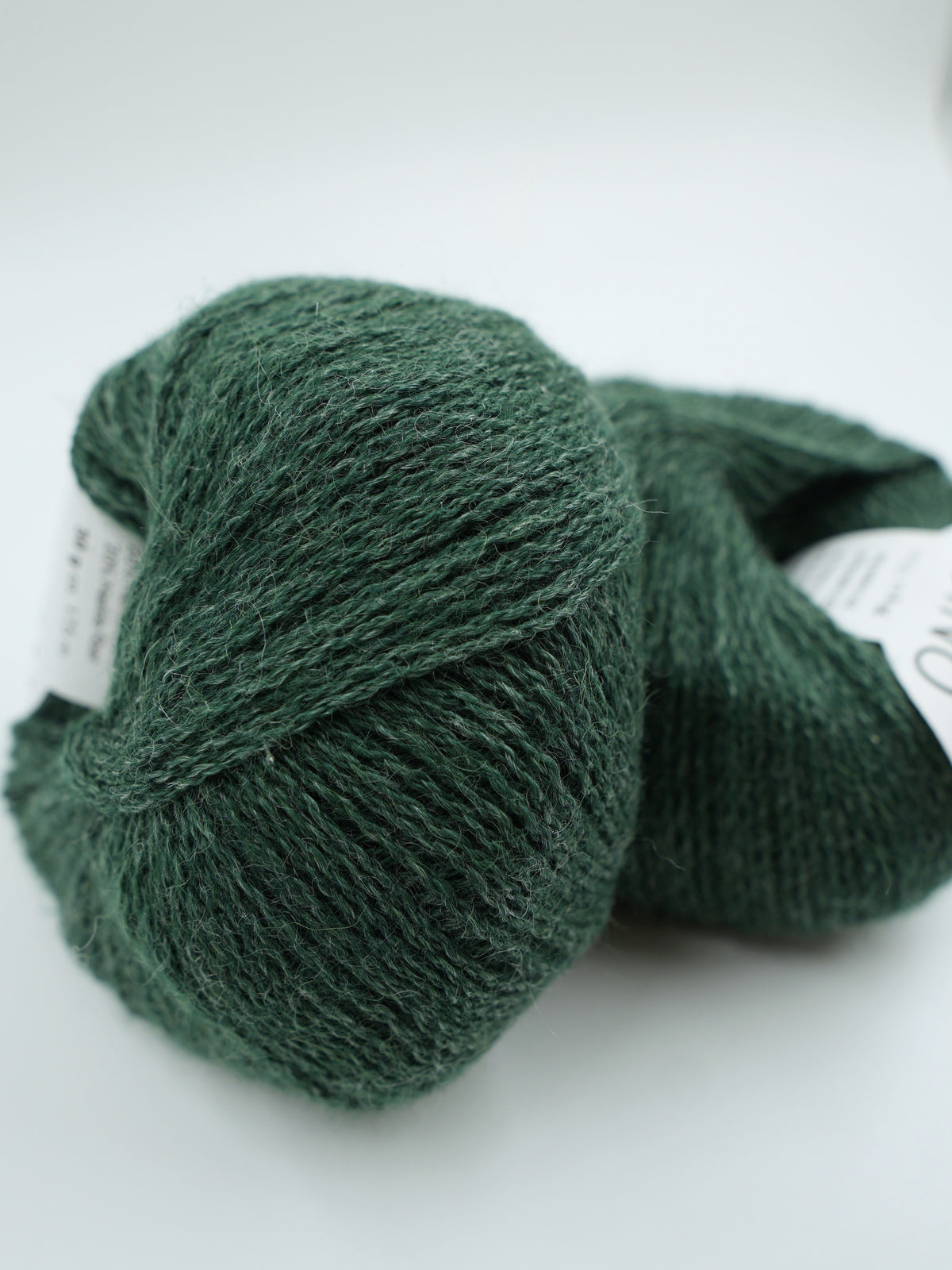 Alpaca, Merino Wool &amp; Nettle