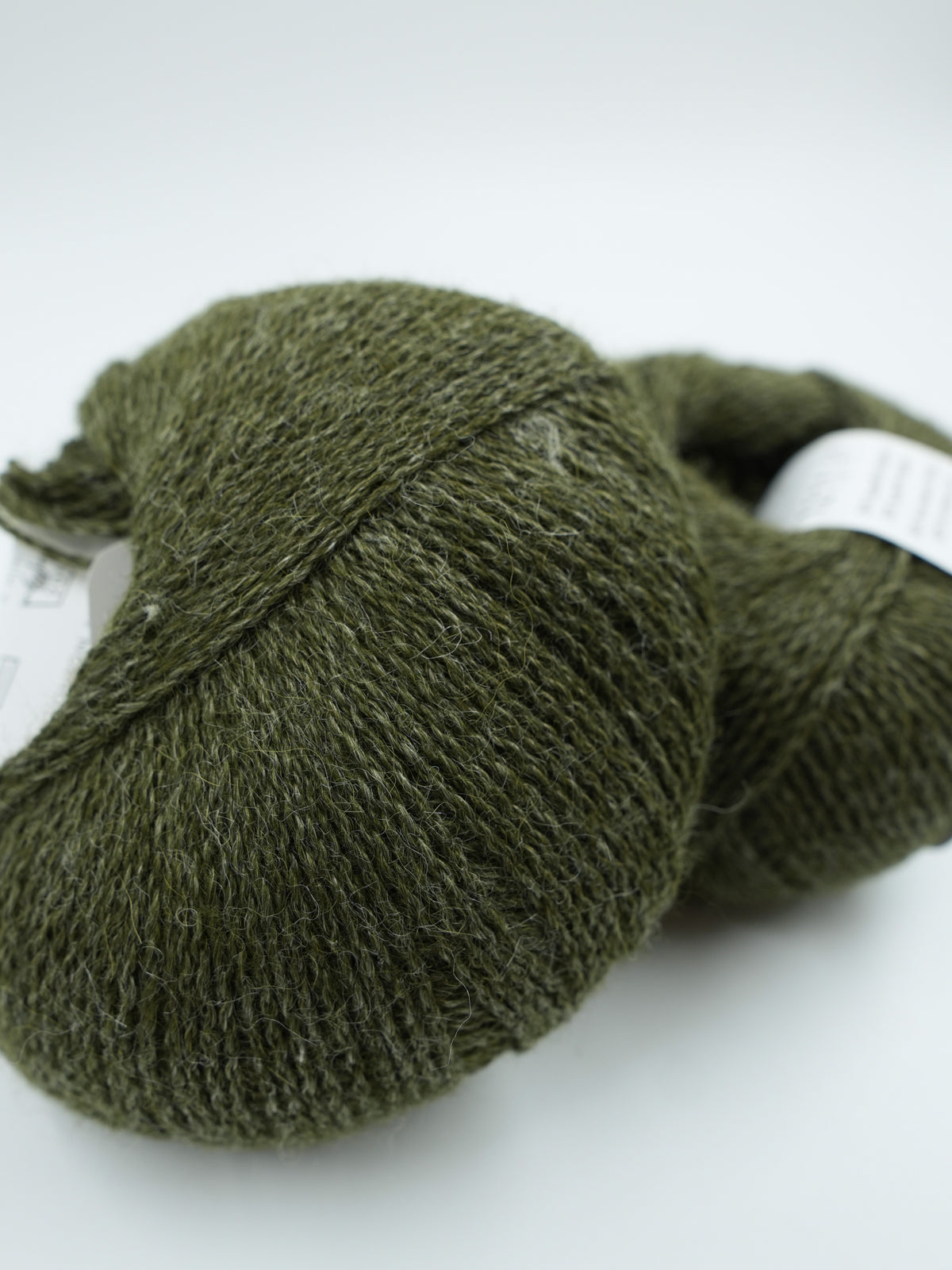 Alpaca, Merino Wool &amp; Nettle