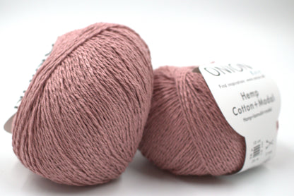 Hemp/ Cotton/ Modal yarn - ONION