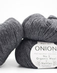 No.3 Organic Wool & Nettle yarn - ONION