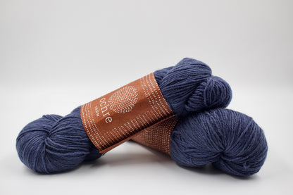 Ochre - 306 Range - 60% Australian Merino 35% Tibetan Yak & 5% Silk