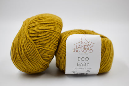 Organic Wool- Laines du Nord