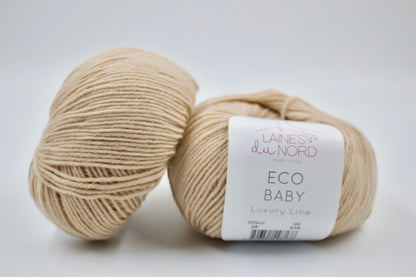 Organic Wool- Laines du Nord