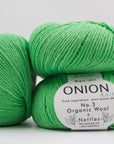 No.3 Organic Wool & Nettle yarn - ONION
