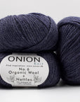 No.6 Organic Wool & Nettle yarn - ONION