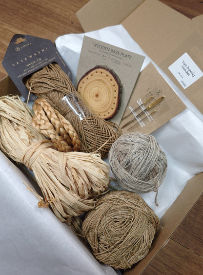 Natural Textures Sample Pack