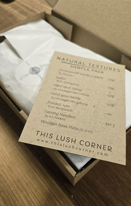 Natural Textures Sample Pack