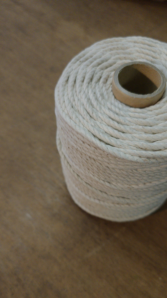 Cotton Rope - 3.5mm