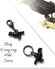 Ring Stitch Markers - Firefly Notes