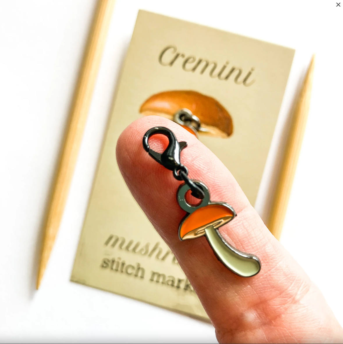 Crochet Stitch Markers - Firefly Notes