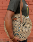 Hemp Carry Bag - Kolpa