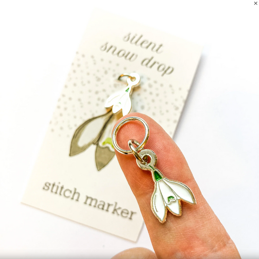 Ring Stitch Markers - Firefly Notes