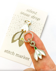 Ring Stitch Markers - Firefly Notes