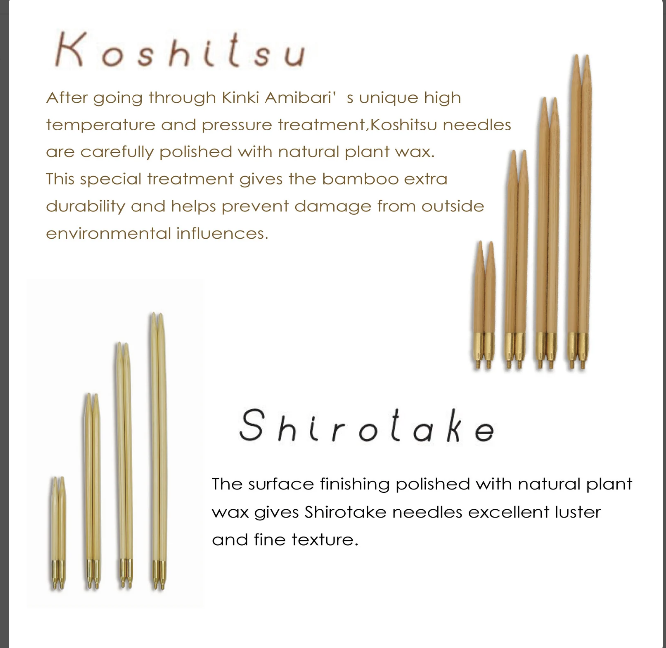 Crochet Hook - KA Seeknit