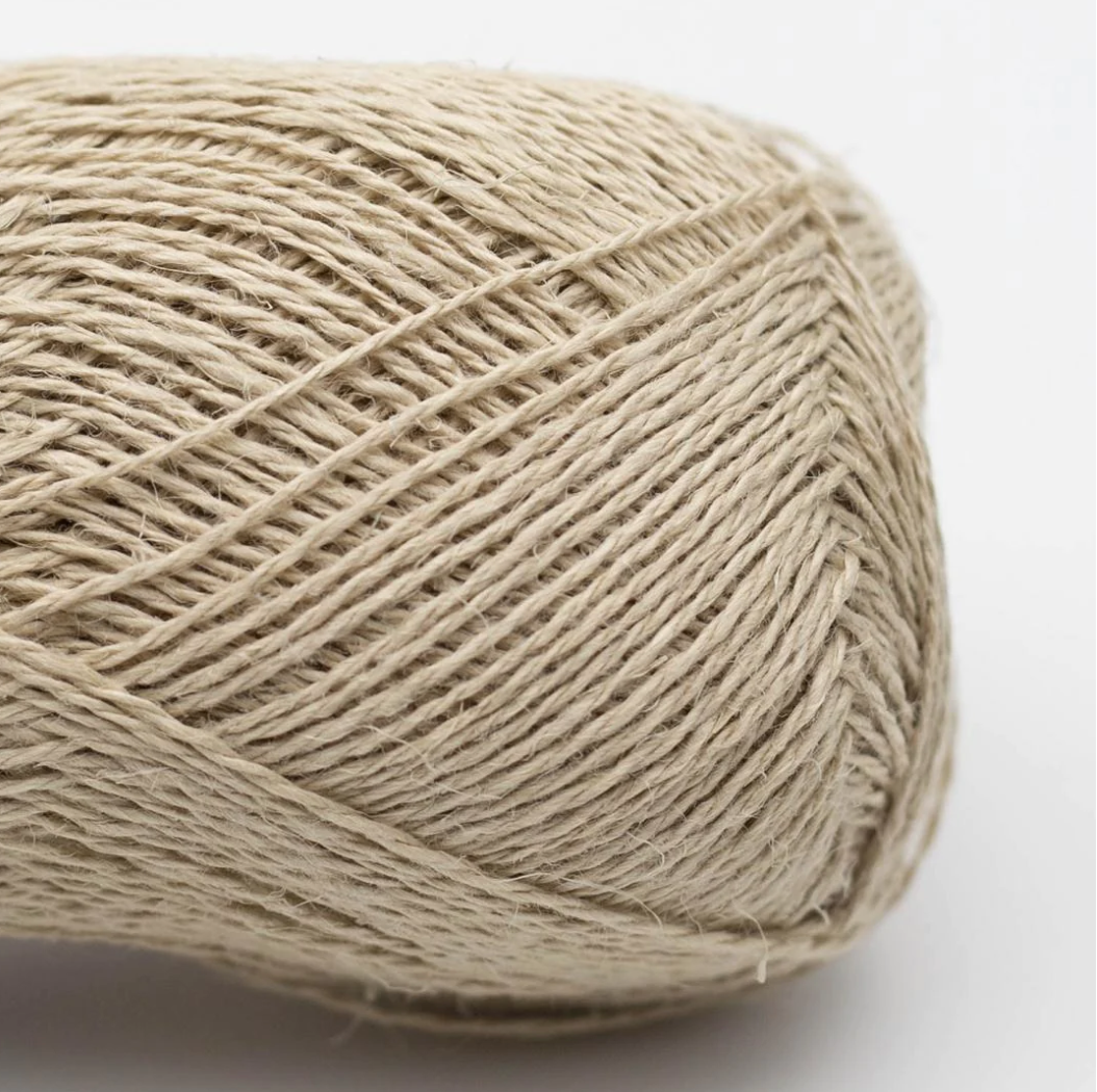 Lino- Linen yarn by BC Garn