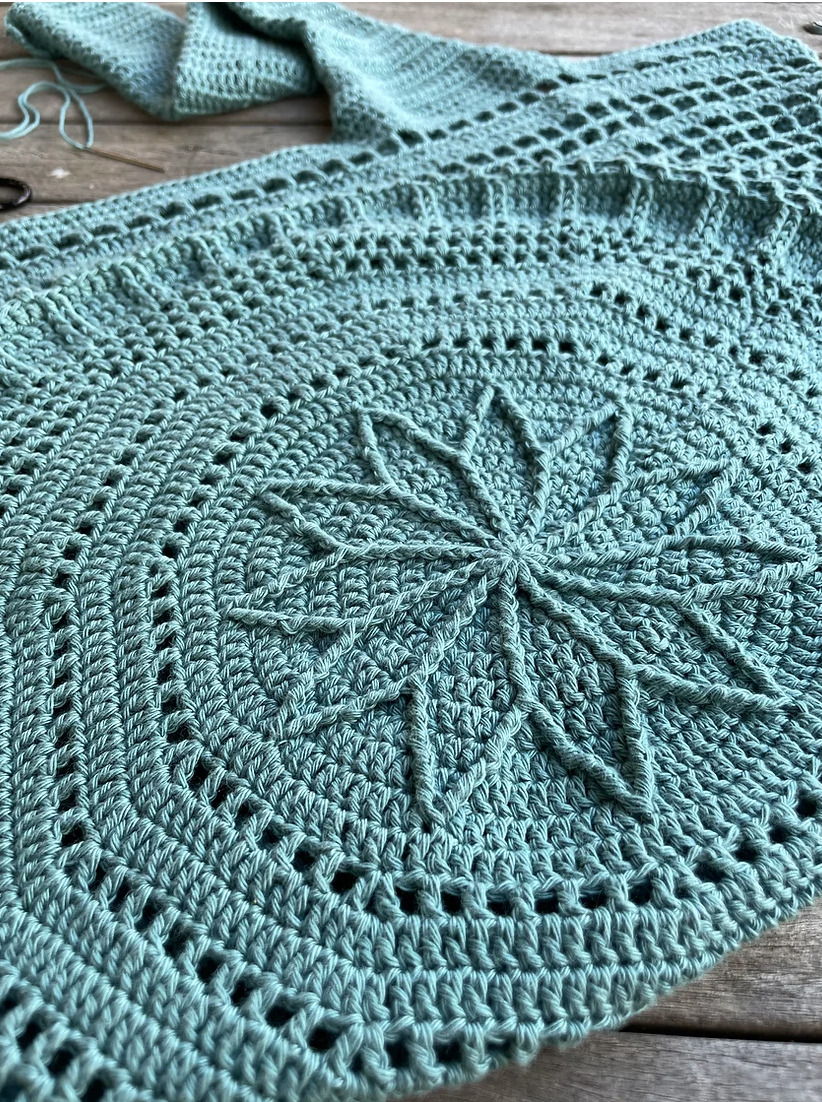 Summer Bag- Crochet pattern