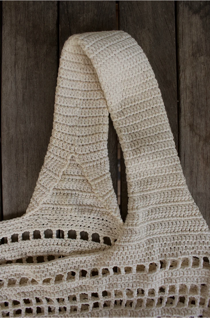 Summer Bag- Crochet pattern