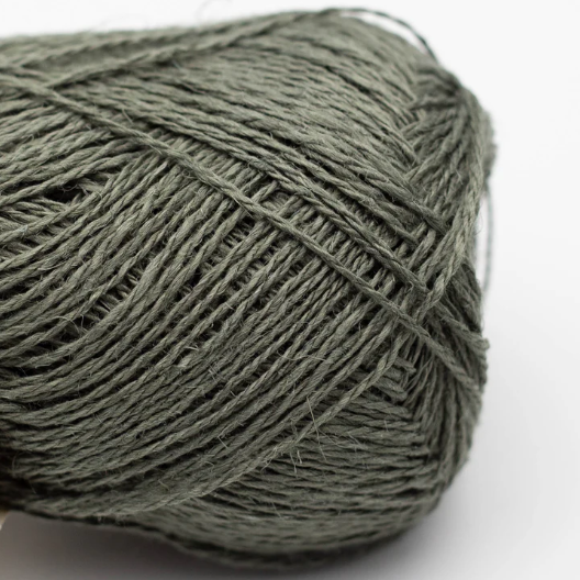 Lino- Linen yarn by BC Garn