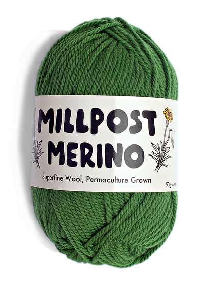 Millpost Merino - superfine wool