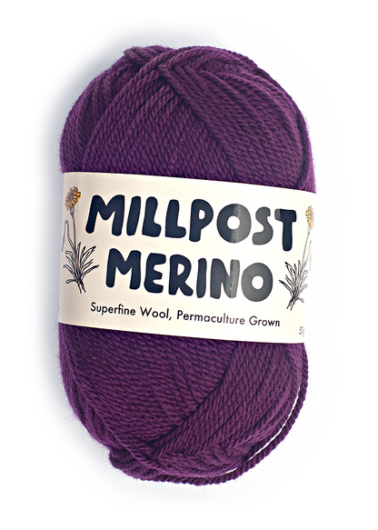 Millpost Merino - superfine wool