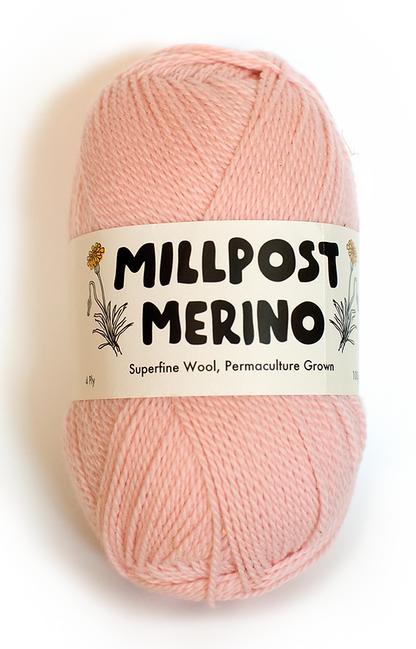 Millpost Merino - superfine wool