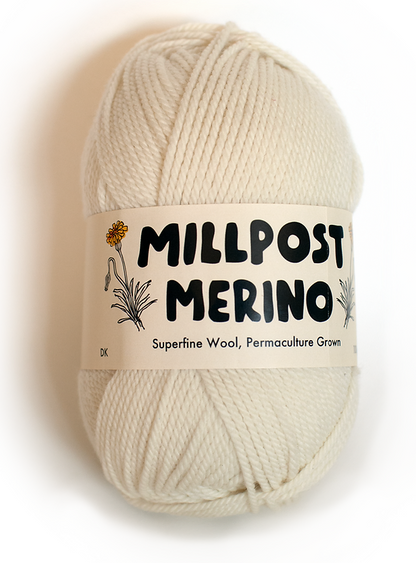 Millpost Merino - superfine wool