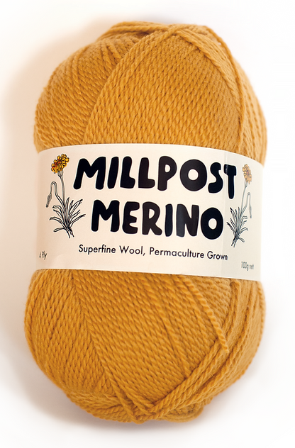 Millpost Merino - superfine wool