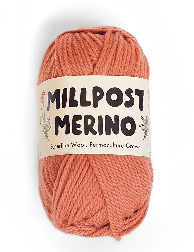 Millpost Merino - superfine wool