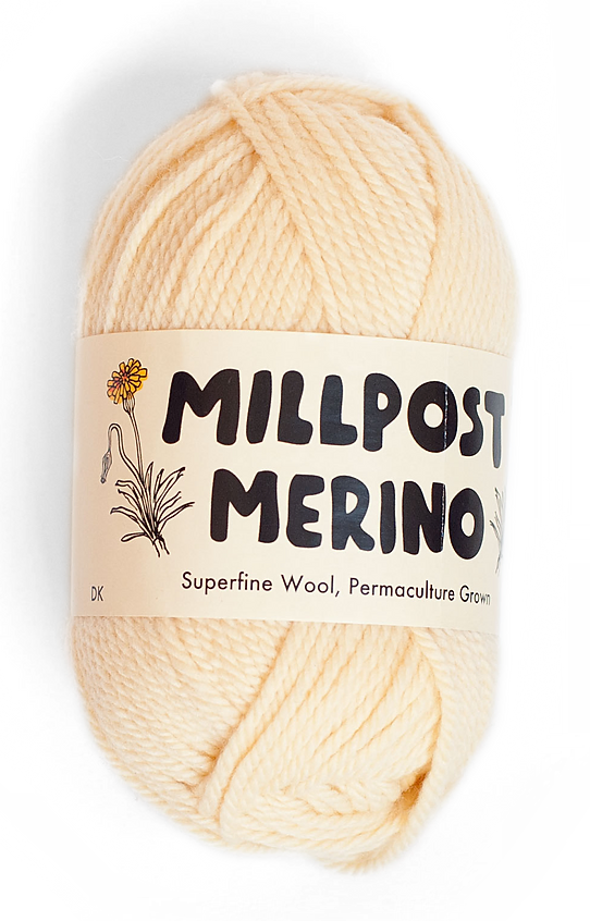 Millpost Merino - superfine wool