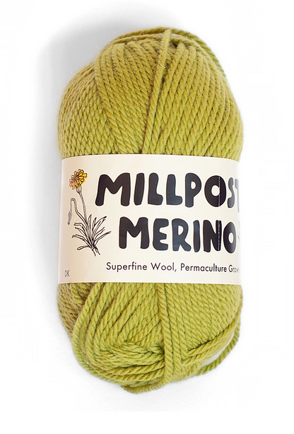 Millpost Merino - superfine wool