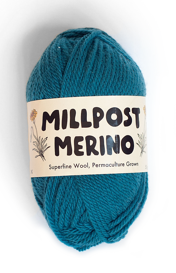 Millpost Merino - superfine wool