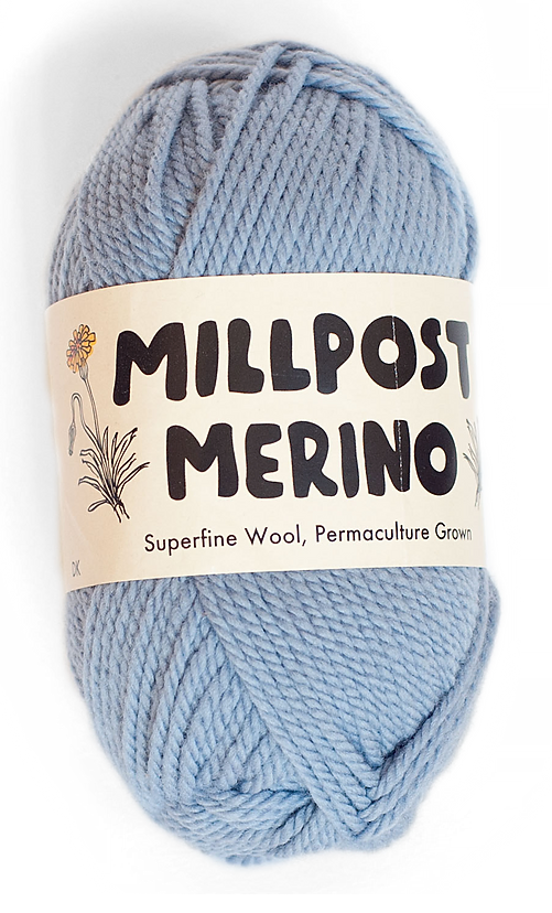 Millpost Merino - superfine wool