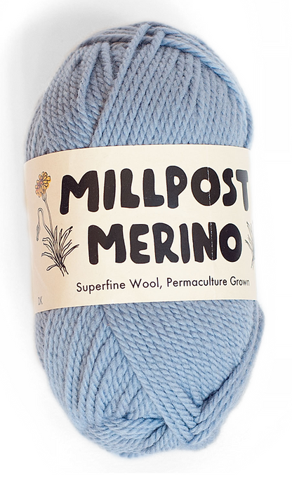 Millpost Merino - superfine wool