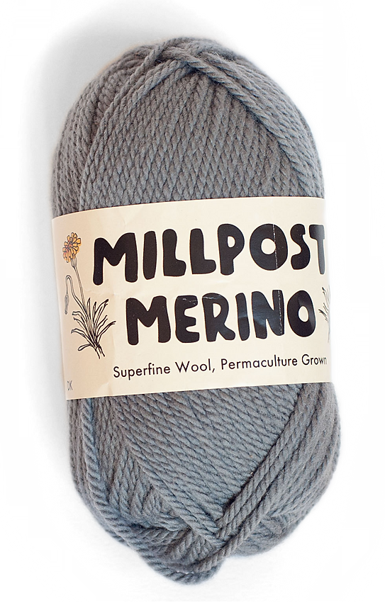 Millpost Merino - superfine wool