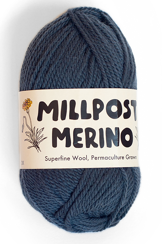 Millpost Merino - superfine wool