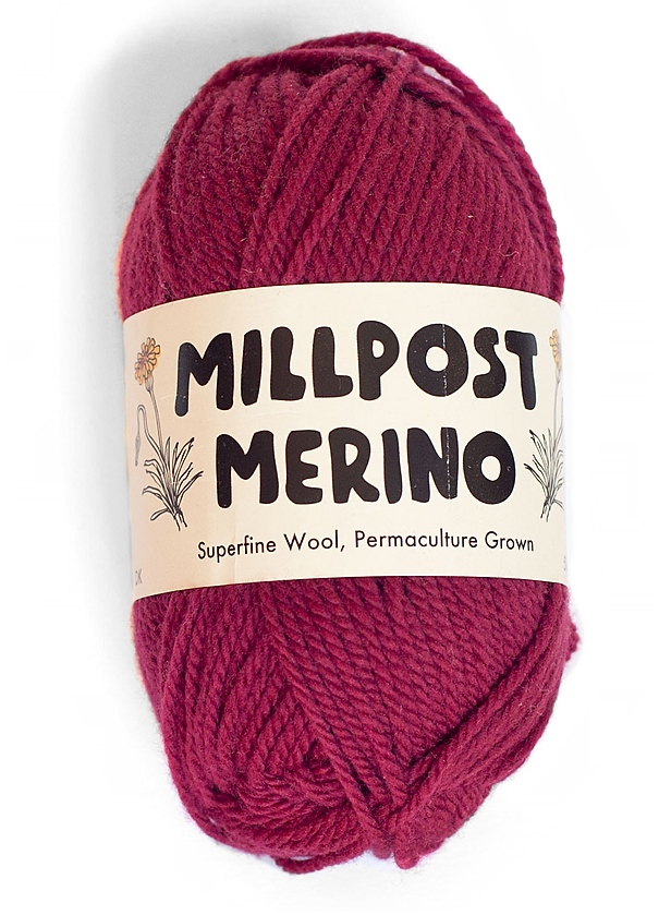 Millpost Merino - superfine wool