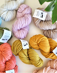 Chunky NZ wool - Super Woolly