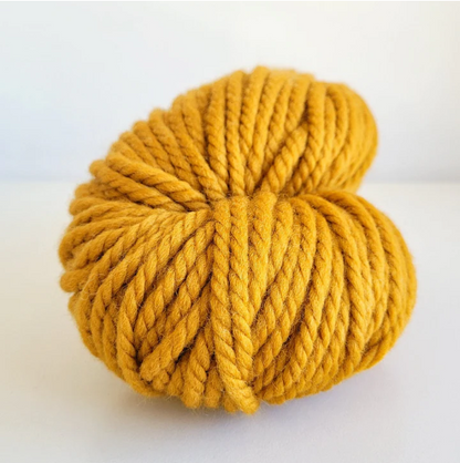 Chunky NZ wool - Super Woolly