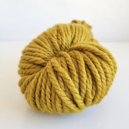 Chunky NZ wool - Super Woolly