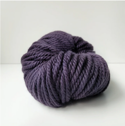 Chunky NZ wool - Super Woolly