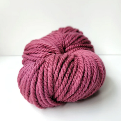 Chunky NZ wool - Super Woolly