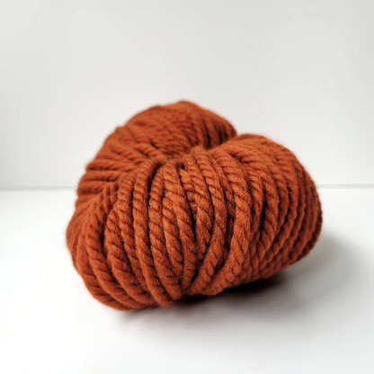 Chunky NZ wool - Super Woolly