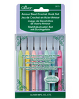 Amour Steel Crochet Hook Set- Clover