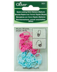 Quick locking Stitch Marker
