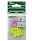 Quick locking Stitch Marker