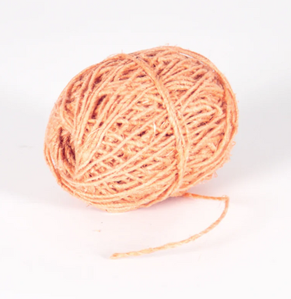 Hemp Twine - Solid Colours