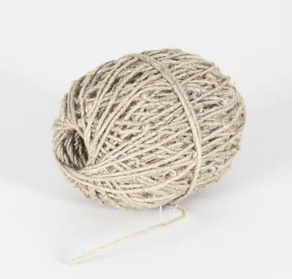 Hemp Twine - Solid Colours