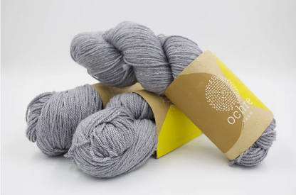 Ochre - 304 Range - 60% Australian Merino 40% Tibetan Yak